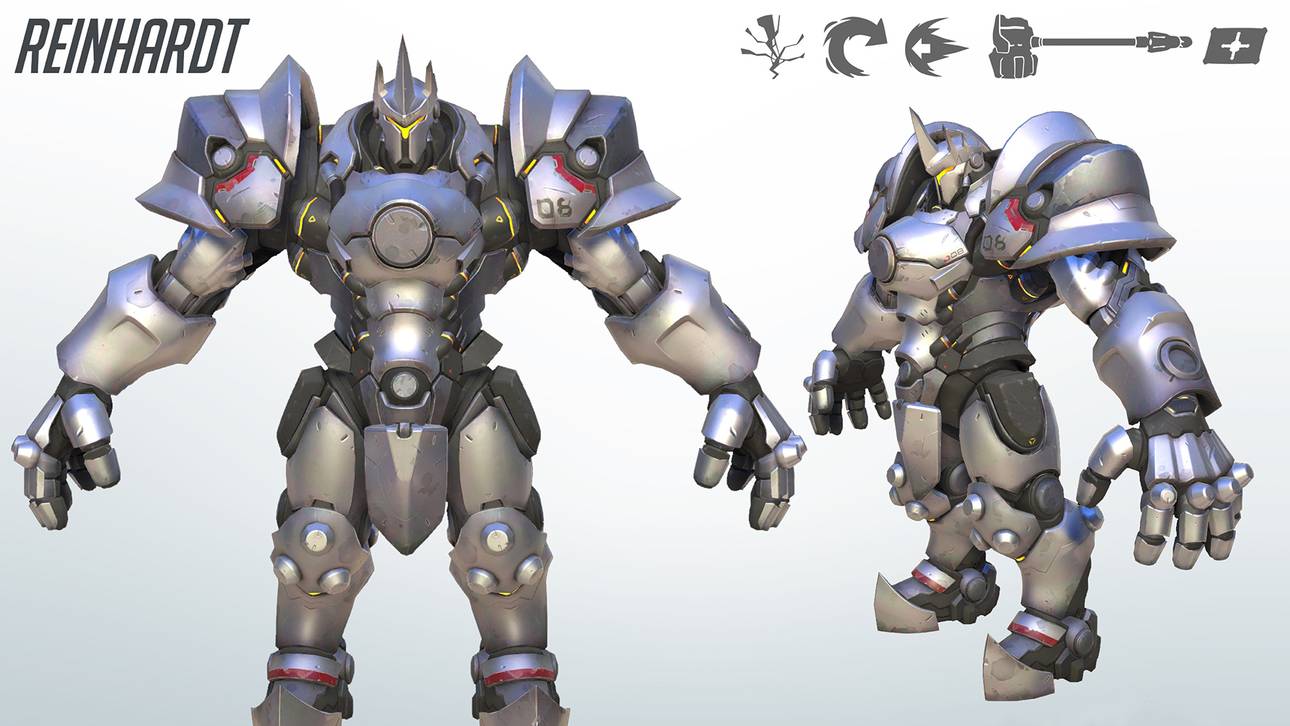 Hammer Time: Reinhardt im Meta