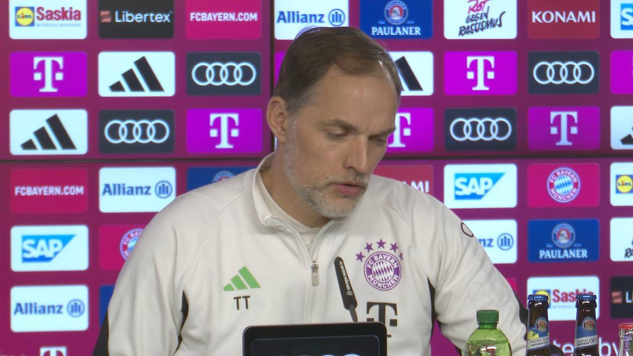 Verletzt? Tuchel klärt über Sané auf