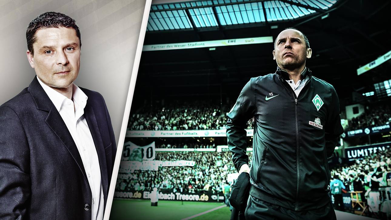 Werder-Krise: Skripnik vor dem Ende