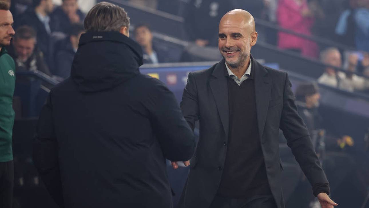 Guardiola schwärmt von Bayern