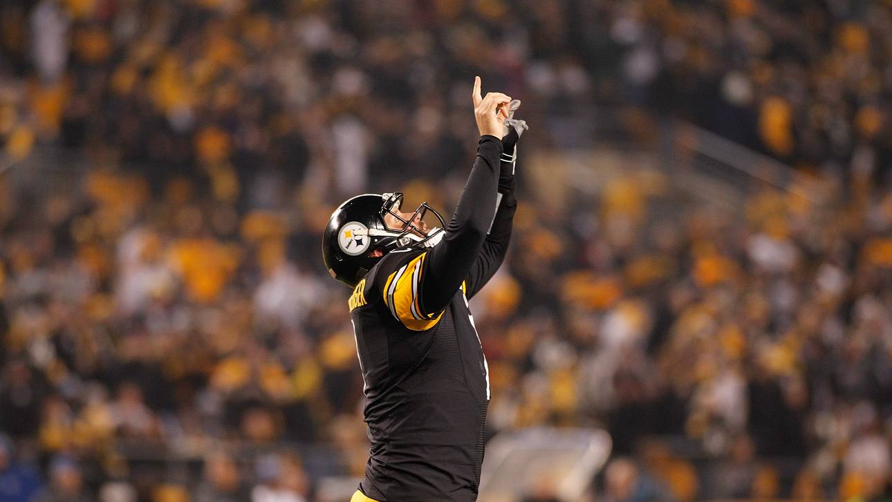 Steelers fertigen Werners Colts ab