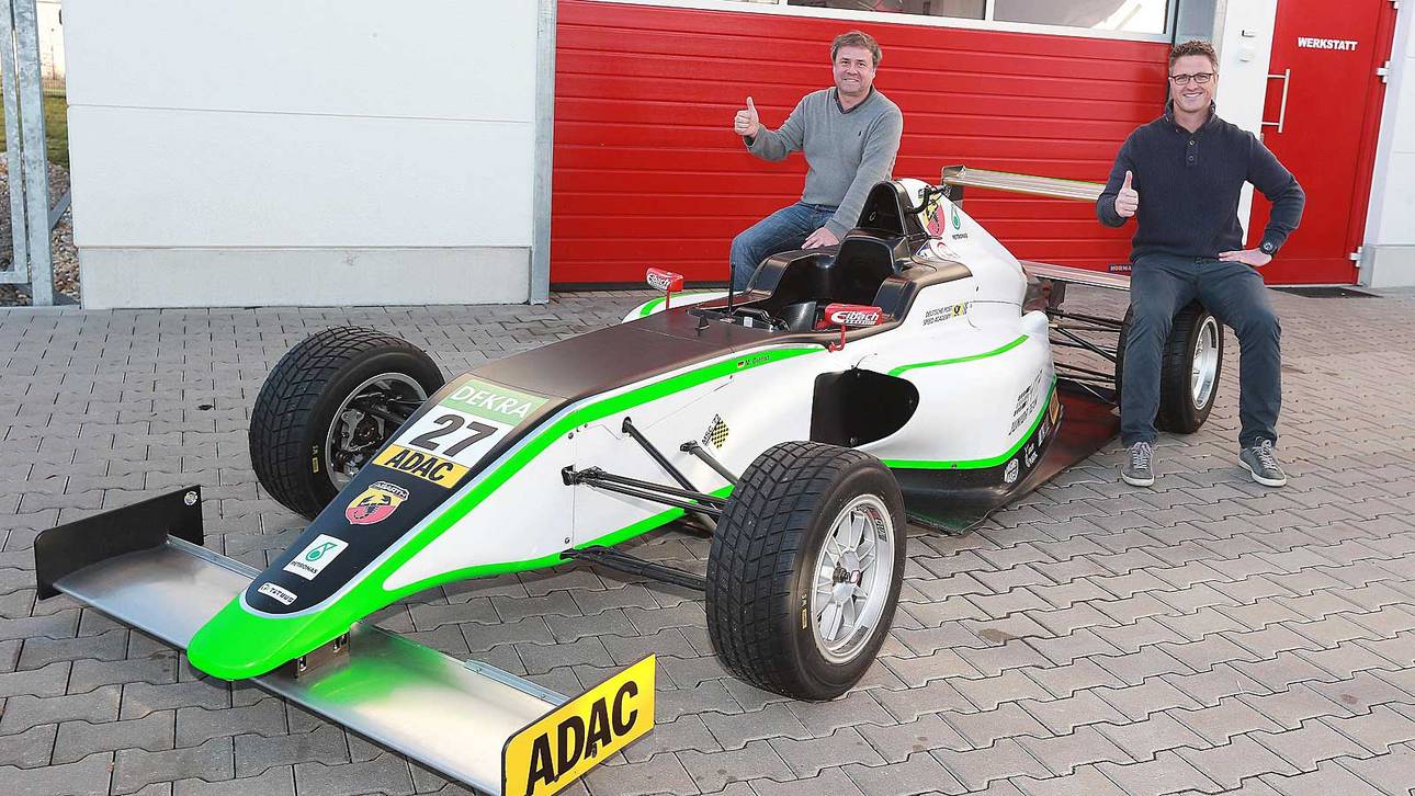 Fahrerfeld für ADAC Formel 4 komplett