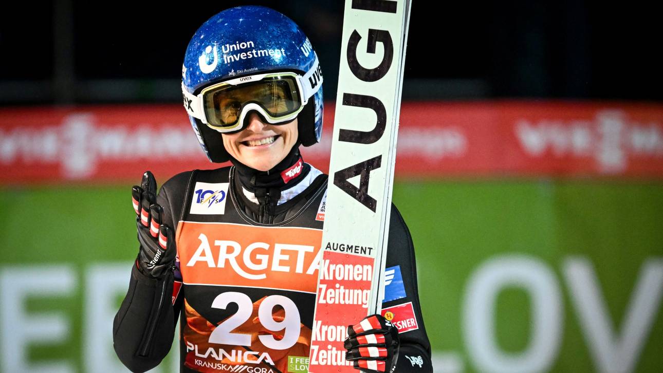 Totalschaden im Knie: Olympia-Aus für Pinkelnig