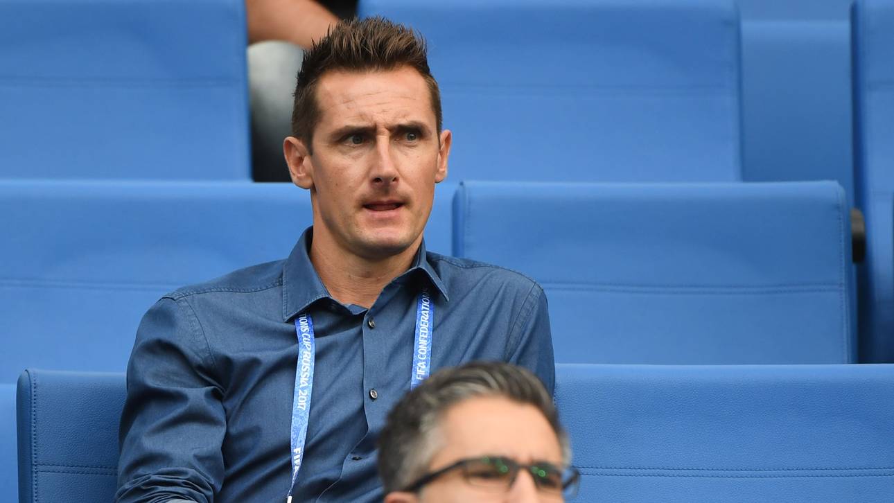 Klose: „Das macht dich echt kaputt“