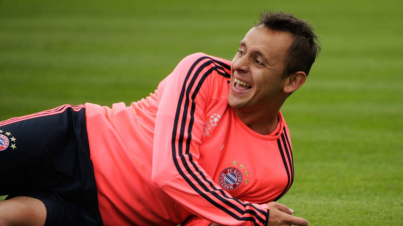 Rafinha besteht Einbürgerungstest