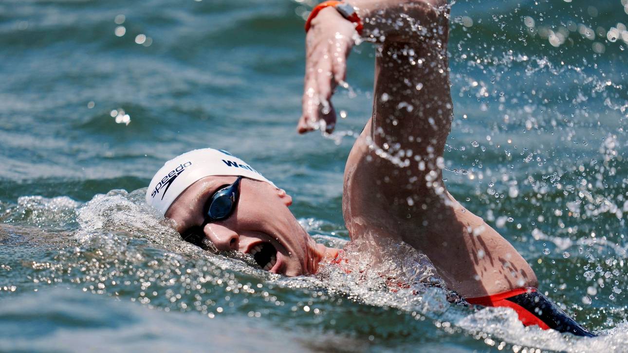 Wieder Gold! Nächster Wellbrock-Coup