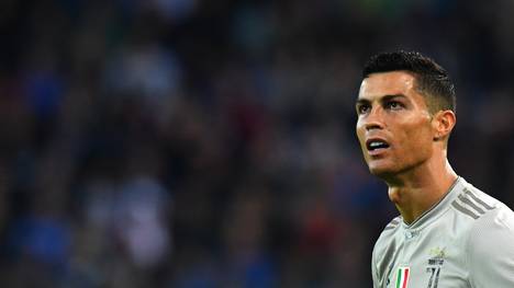 Cristiano Ronaldo blickt nach den Vergewaltigungsvorwürfen zuversichtlich nach vorne