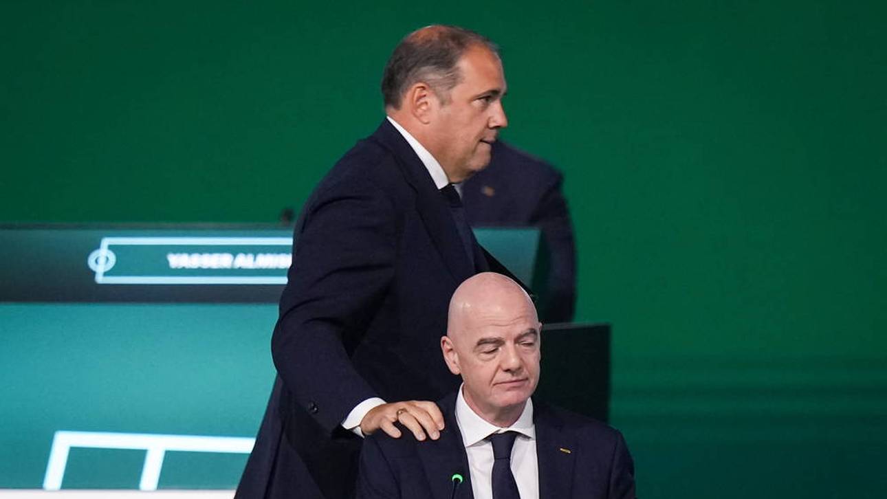 Nächster Verband kritisiert FIFA scharf