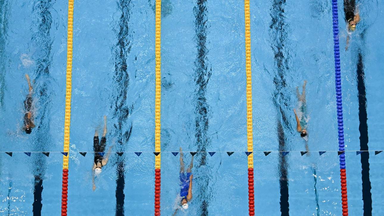 Heftige Kritik an Schwimm-Reform