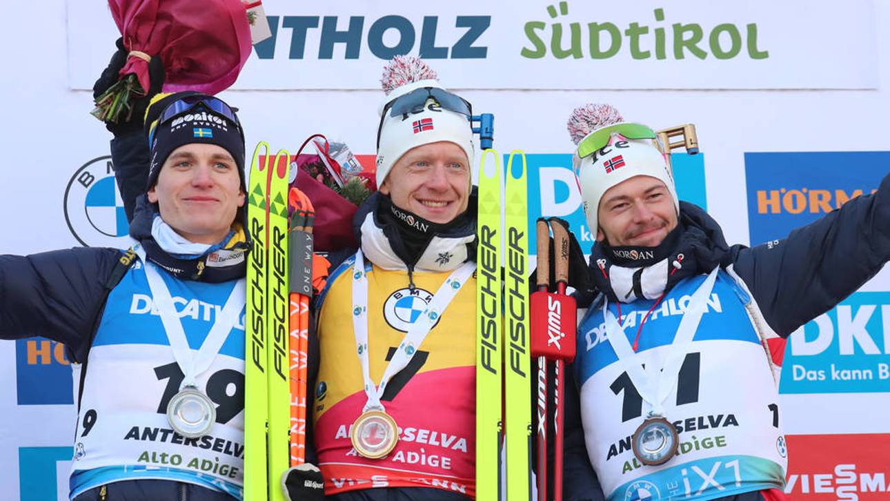 Mehr Preisgeld für Biathlon-Stars