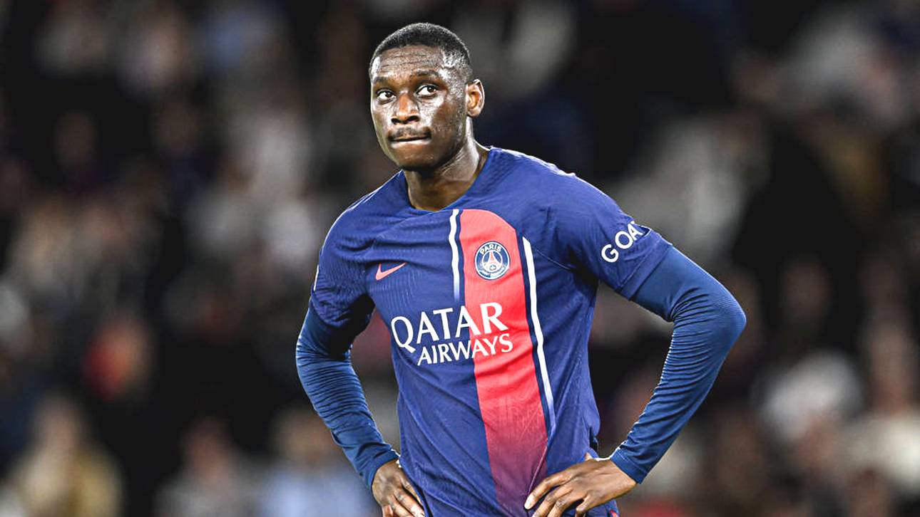 Bericht: BVB heiß auf Kolo Muani!