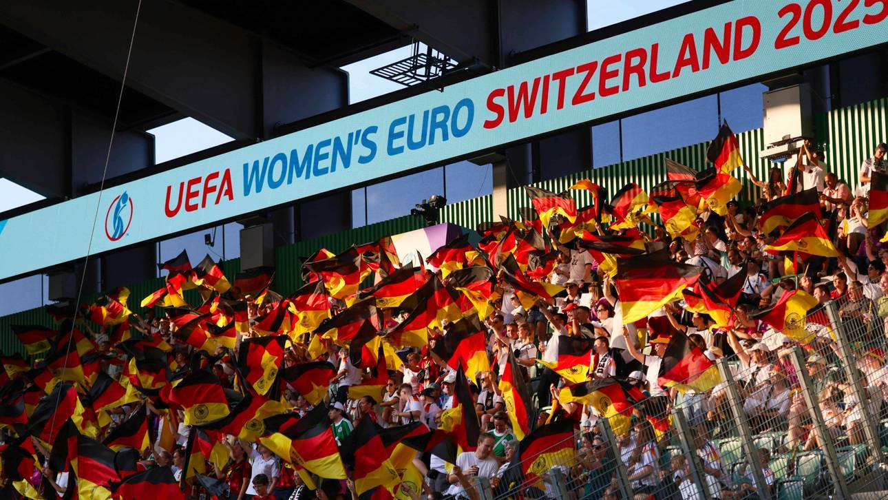 Die deutschen Fans werden zahlreich in Basel erwartet