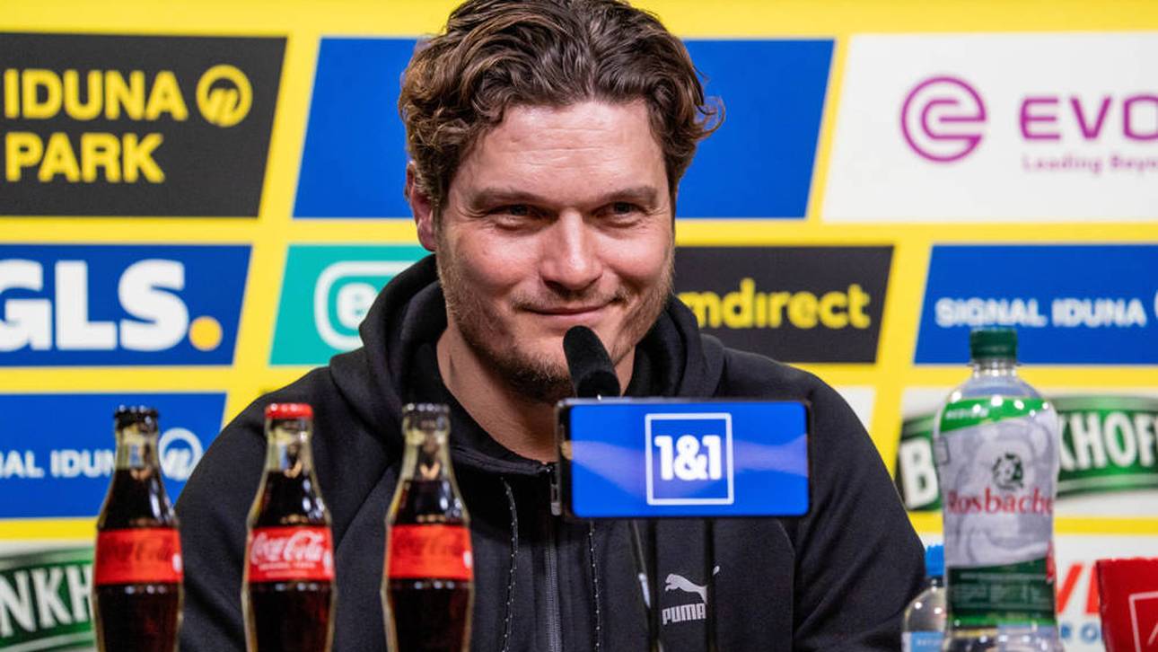 Terzic mit Update zu Schlotterbeck