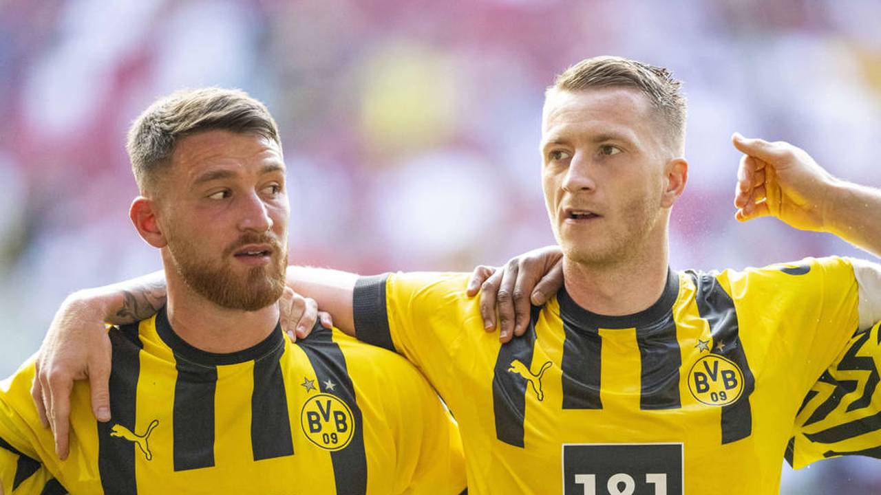 Borussia Dortmund: Salih Özcan mit Meister-Ansage