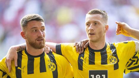 Salih Özcan sieht im Meisterschafts-Drama der vergangenen Spielzeit eine zusätzliche Motivation für Borussia Dortmund.