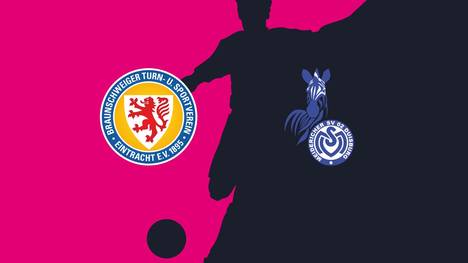 Eintracht Braunschweig - MSV Duisburg: Tore und Highlights | 3. Liga