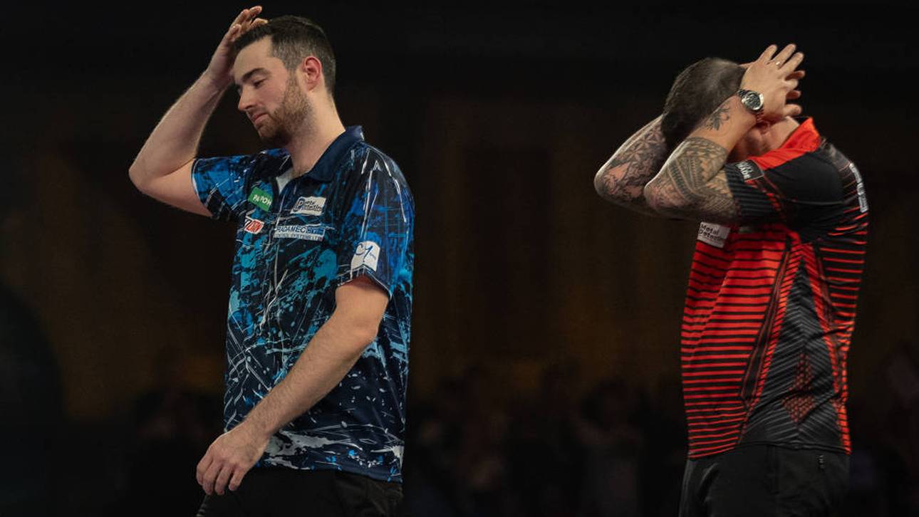 Unfassbarer Thriller um Humphries!