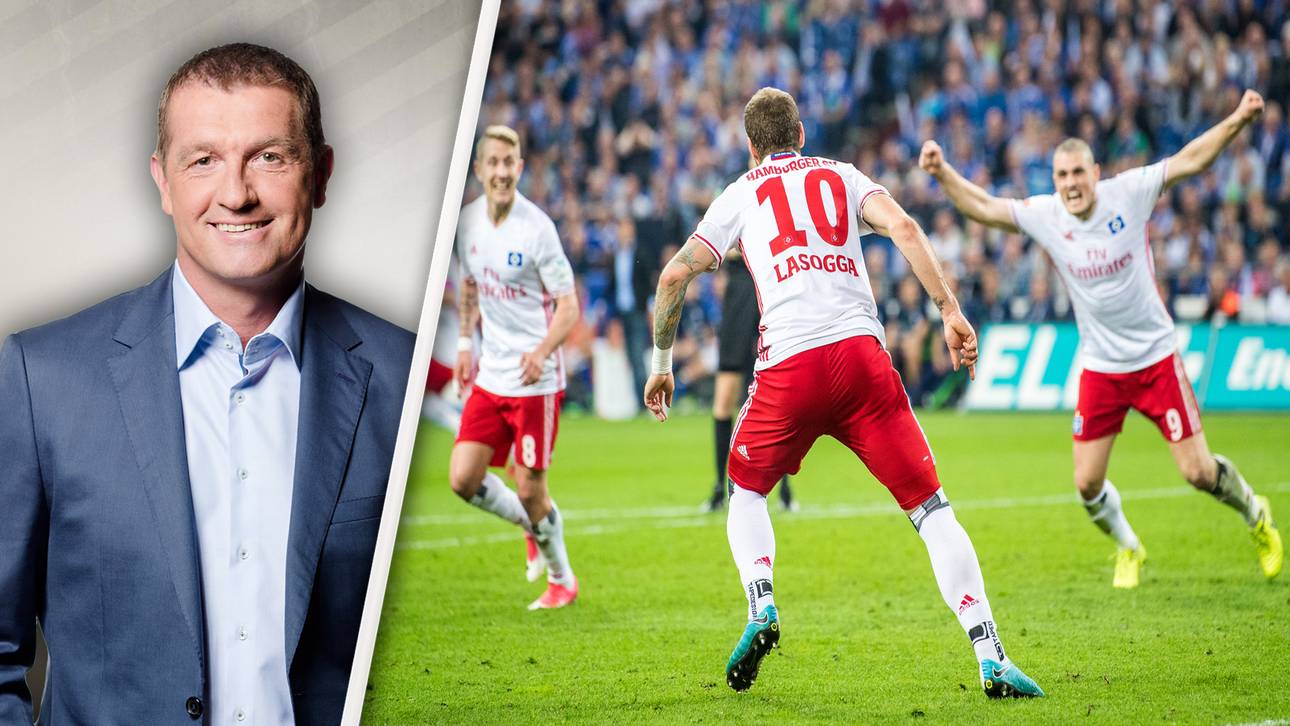 Hamburgs Glück ist Wahnsinn