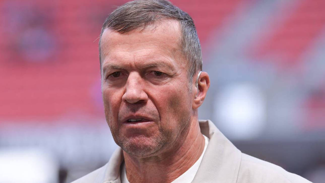 Matthäus spricht über Woltemade-Poker