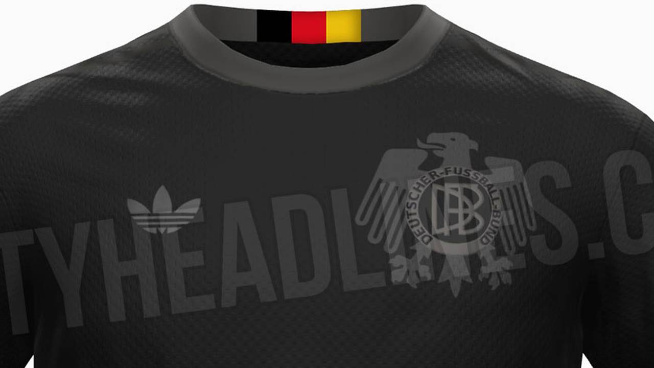 Spannender Trikot-Leak ums DFB-Team