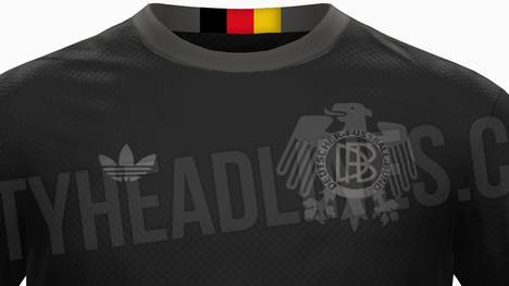Zum 125. DFB-Jubiläum soll die Nationalmannschaft ein besonderes Trikot bekommen. Ein Leak gibt nun erste Einblicke zum potenziellen neuen Dress des DFB-Teams.