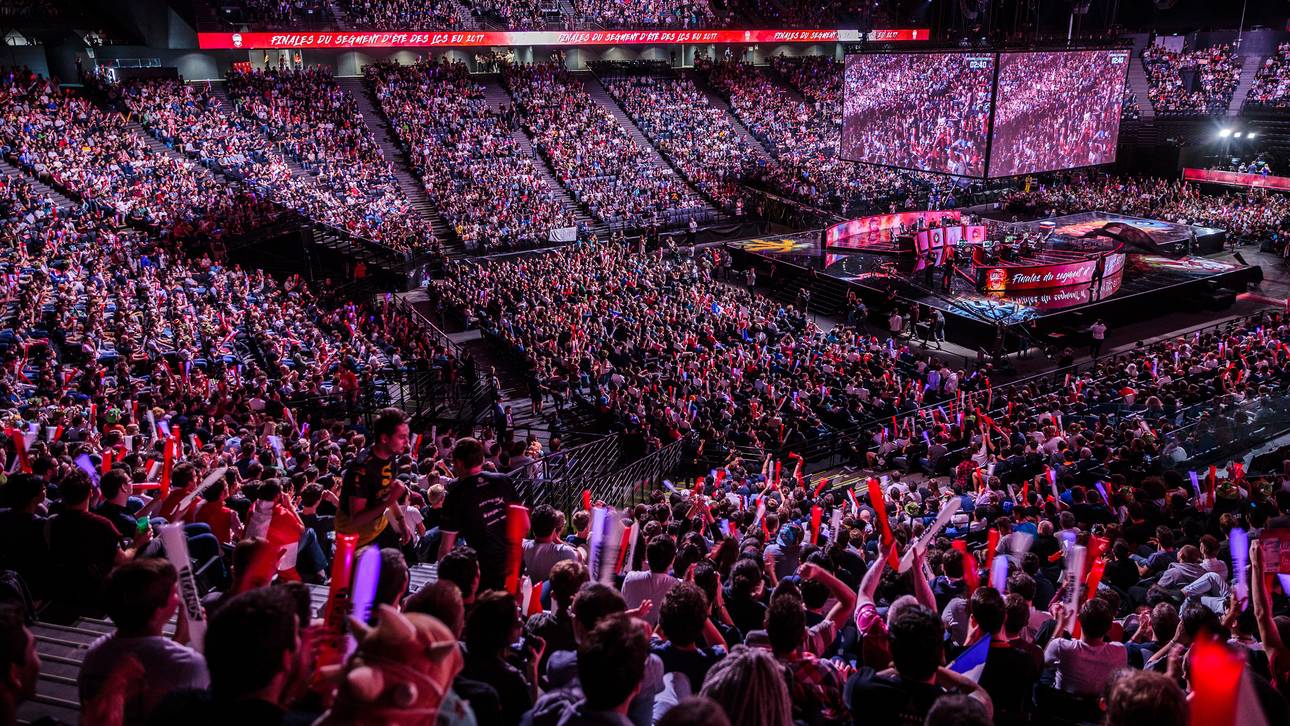 Airbus sponsert neues LCS-Team