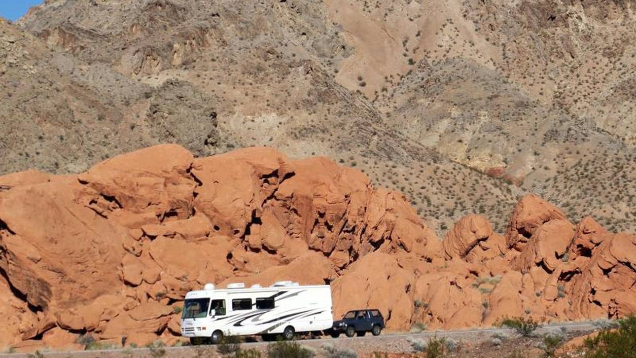 Wohnmobil-Sharing im Trend