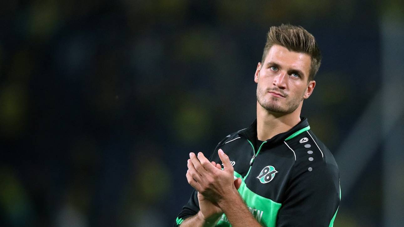 Hannover-Stürmer beendet Karriere