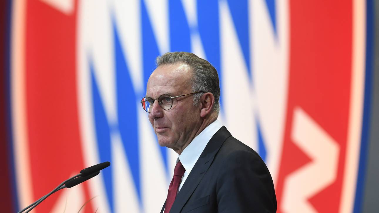 UEFA-Wertung: Rummenigge warnt