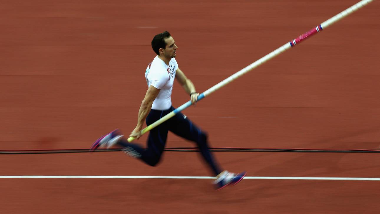 Lavillenie holt nächsten EM-Titel