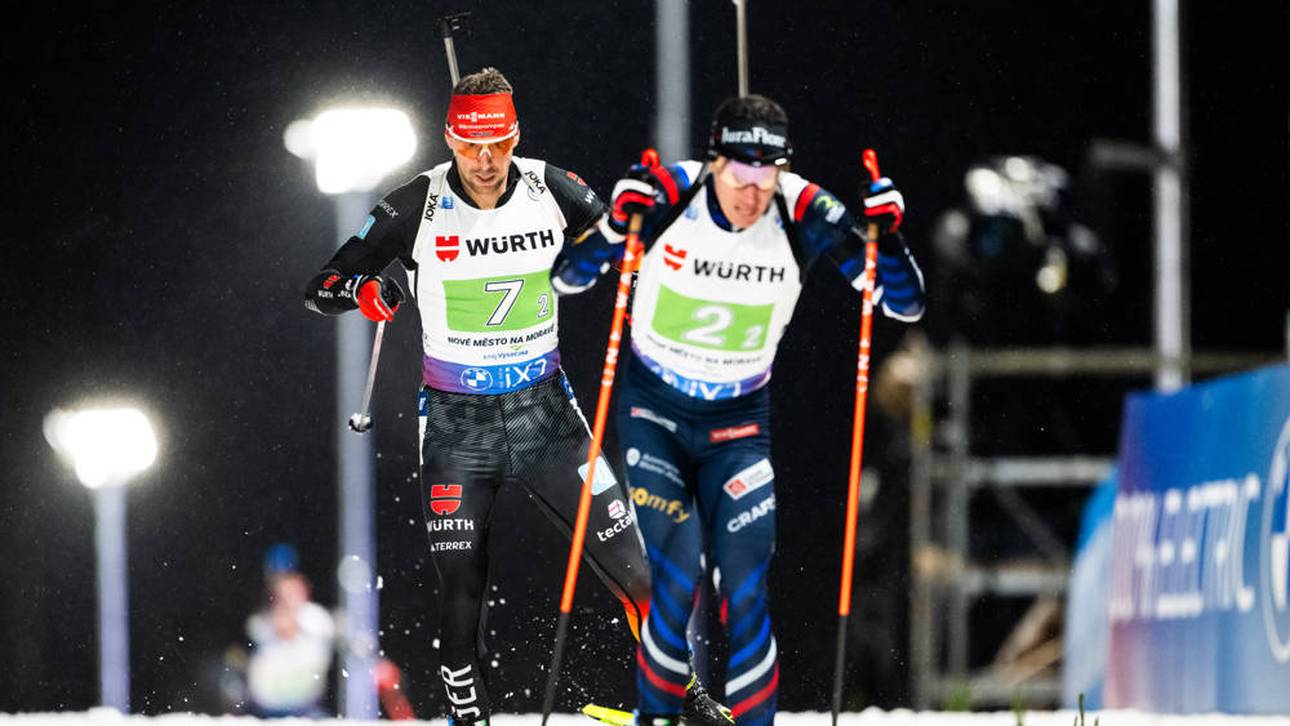 Deutsche Staffeln jagen Podestplätze