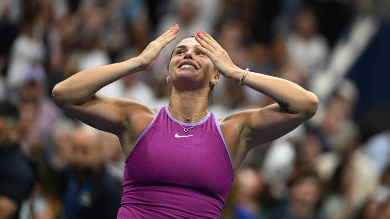 Neue Nummer 1 im Tennis!