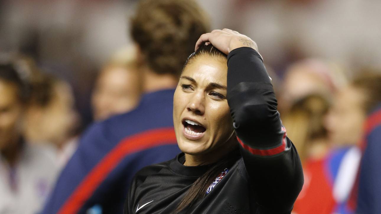 Solo fliegt aus US-Team