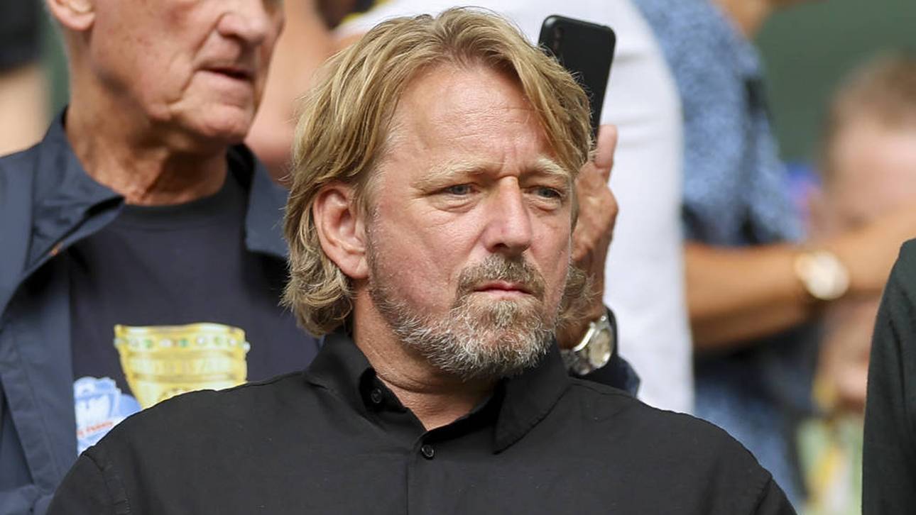 Der BVB stellte Sven Mislintat im Februar 2025 frei