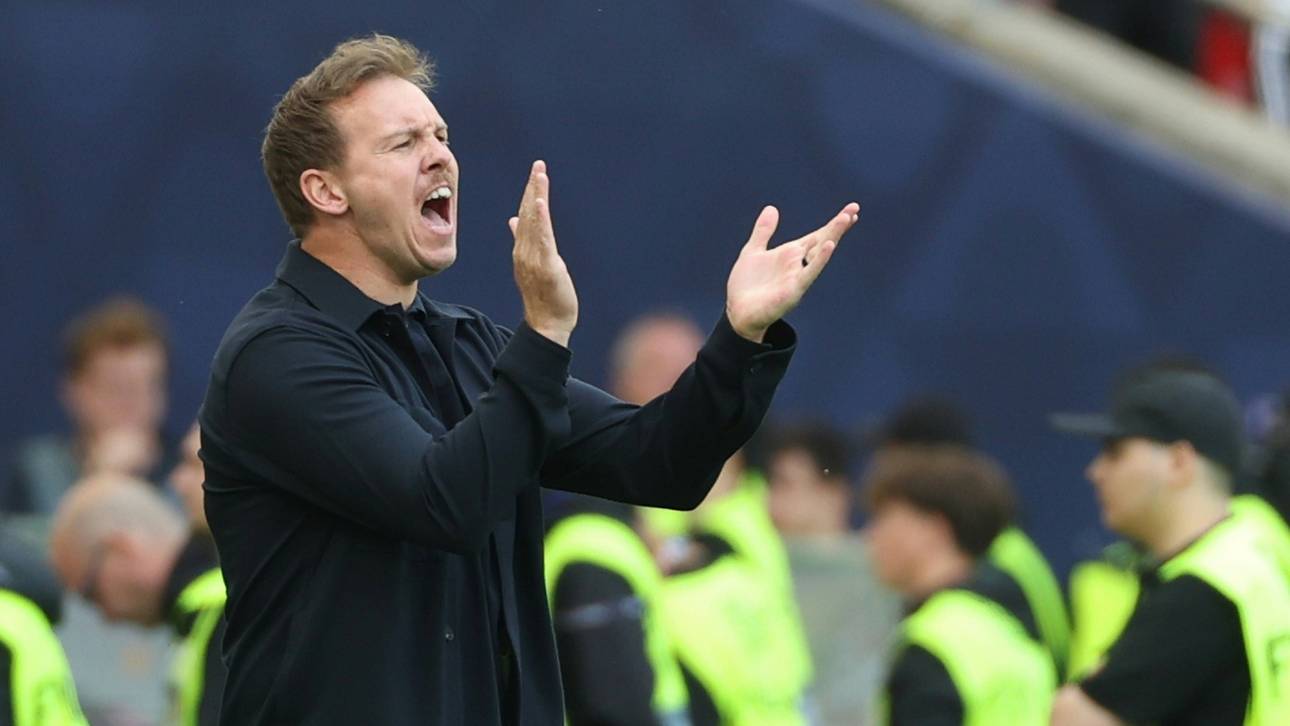 Nagelsmann holt Neuling Brown – Verzicht auf Füllkrug