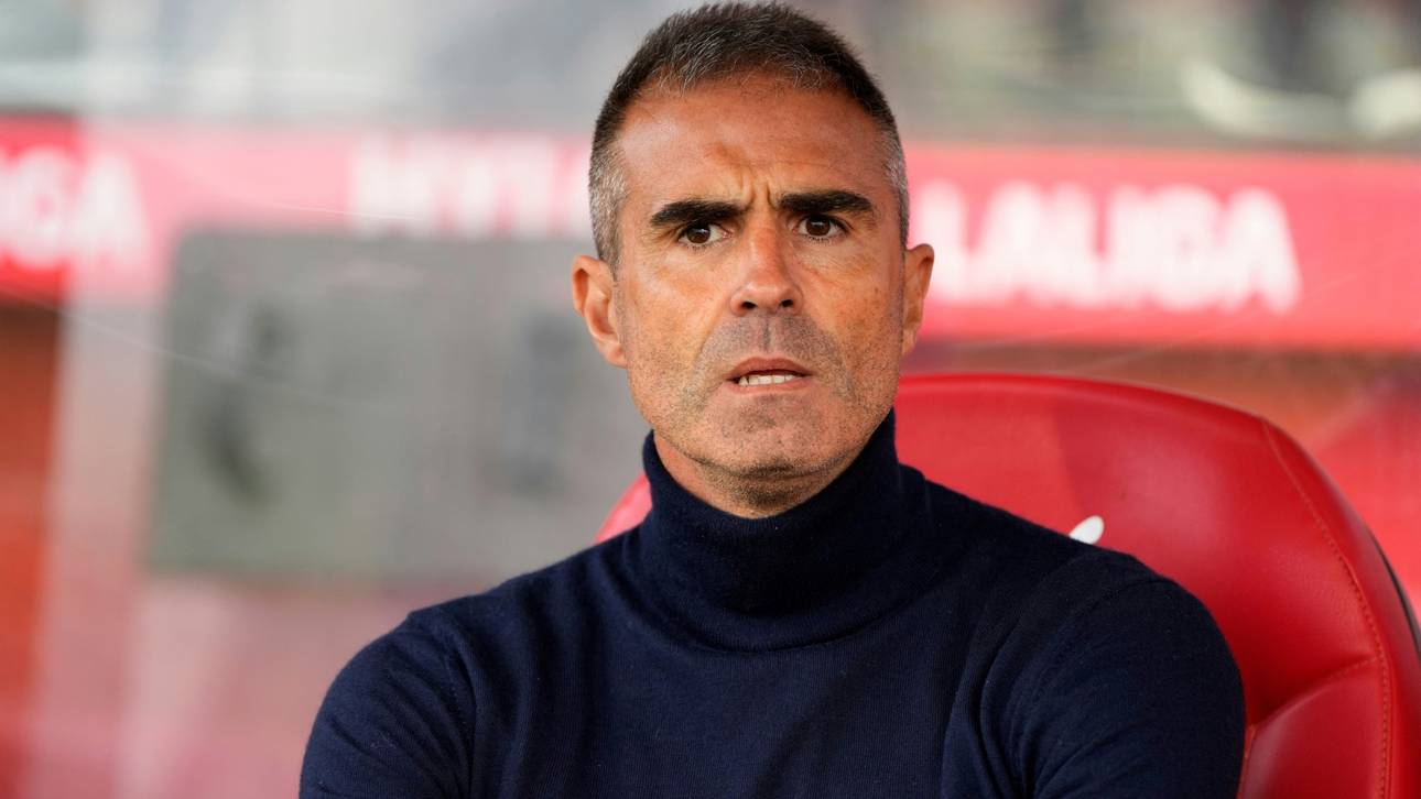 Historisch schwach: Garitano muss gehen