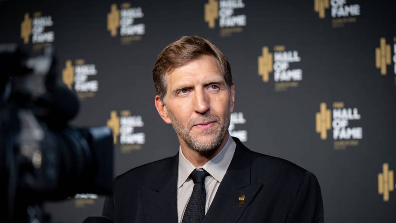 „Noch nie gesehen“: Nowitzki übt Kritik