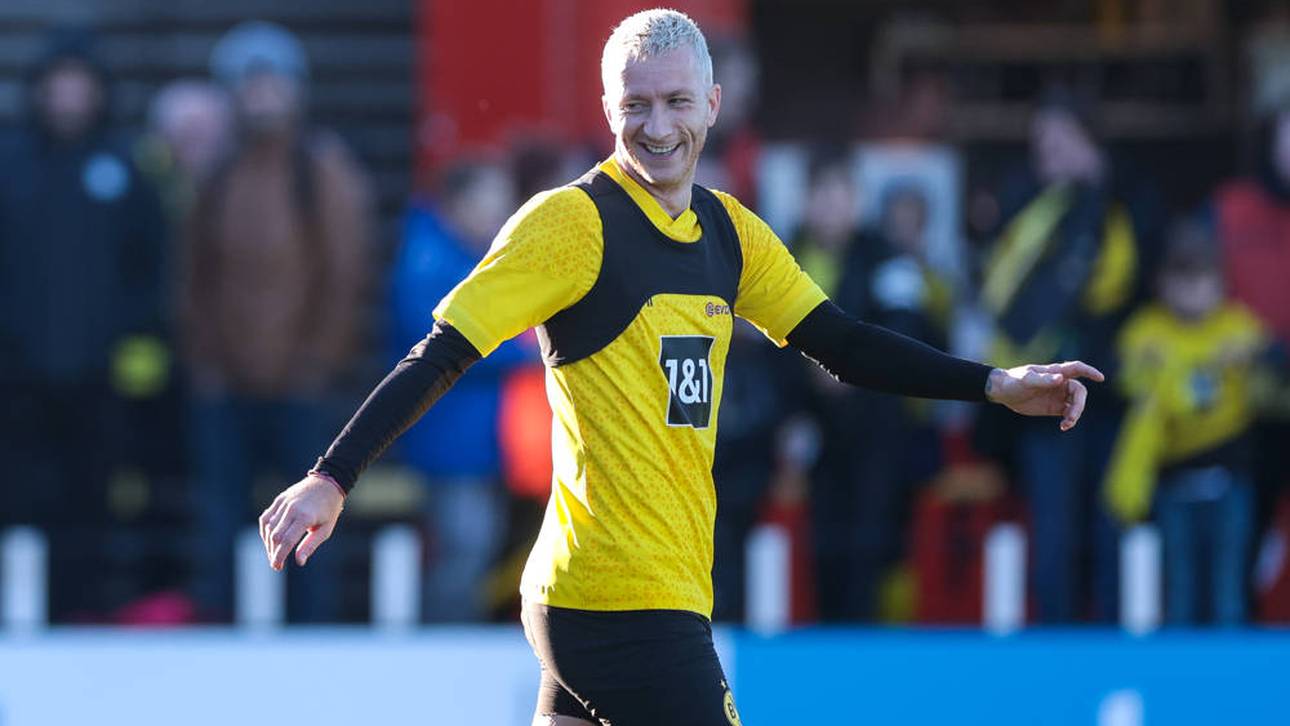 EM-Teilnahme: Reus spricht Klartext