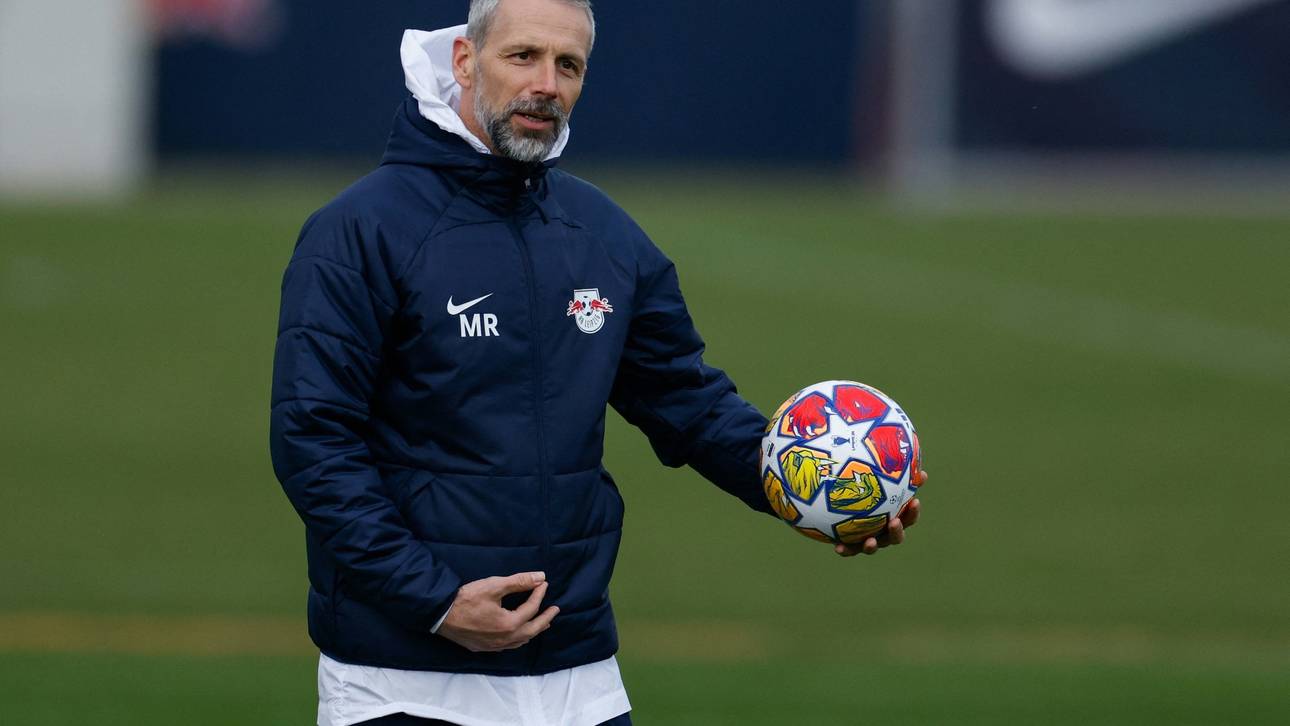 RB-Coach Rose mit Respekt vor Köln