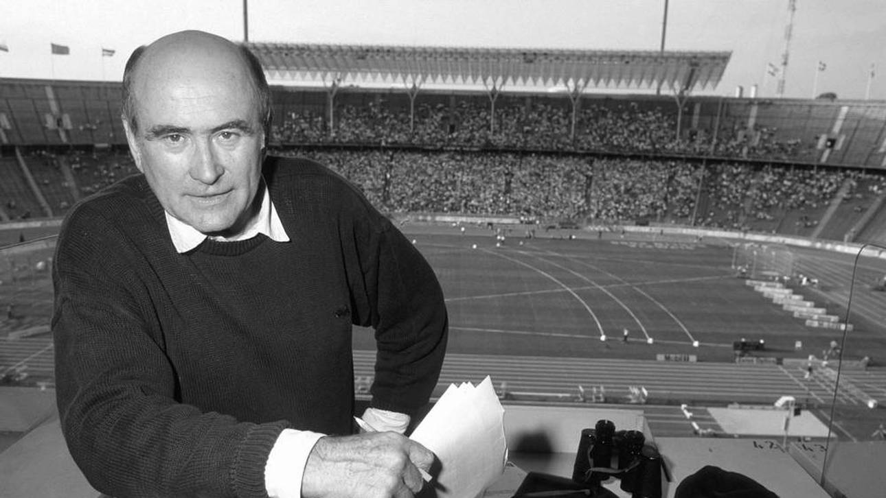 Sportreporter-Legende verstorben