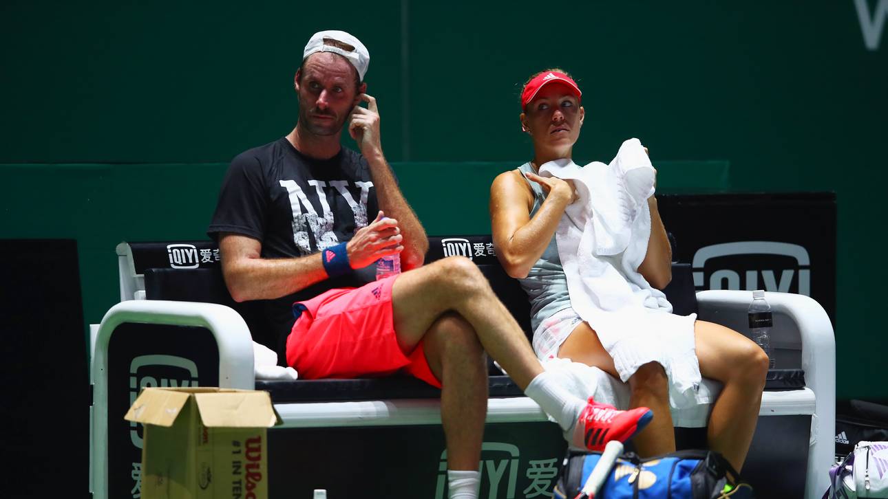 Kerber denkt über Trainer nach