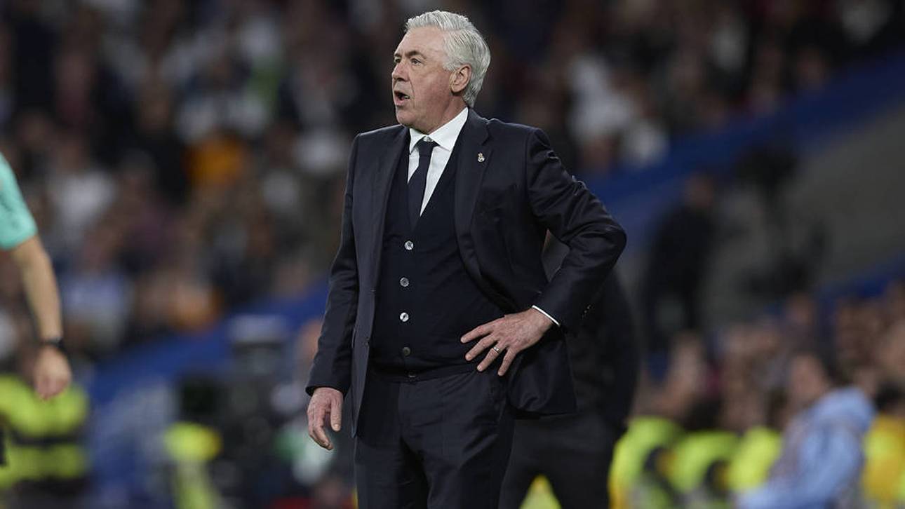 Ancelotti: „Holt anderen Trainer“