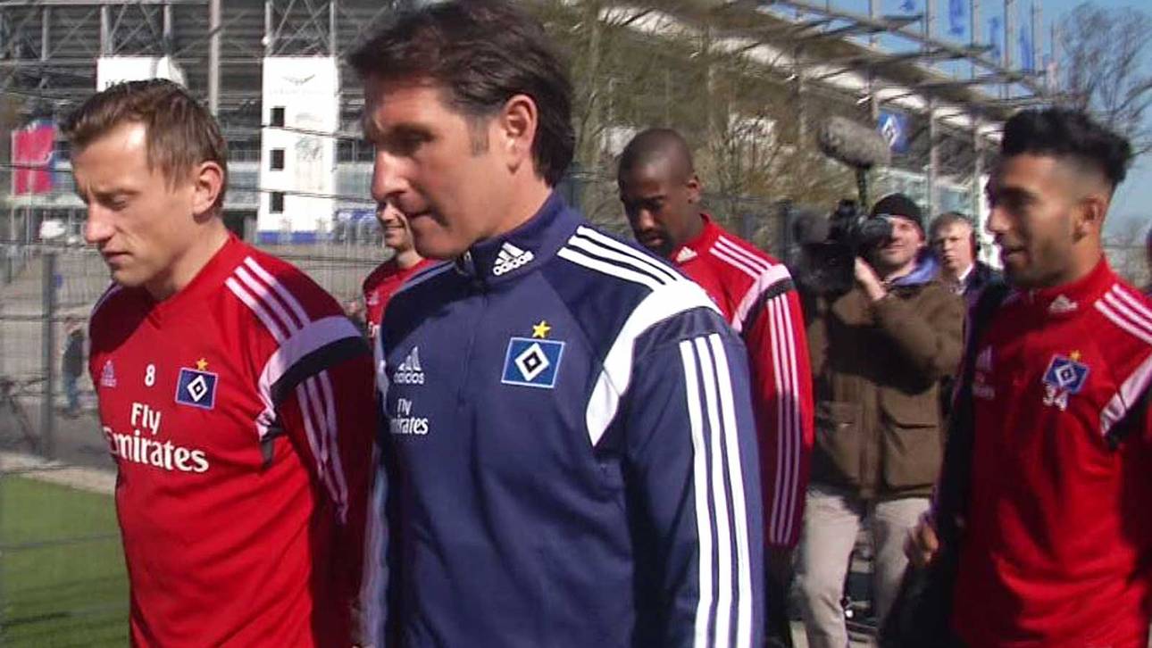 Labbadia neuer Trainer beim HSV