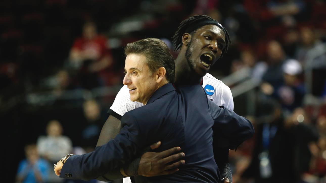 Megavertrag für Louisvilles Pitino
