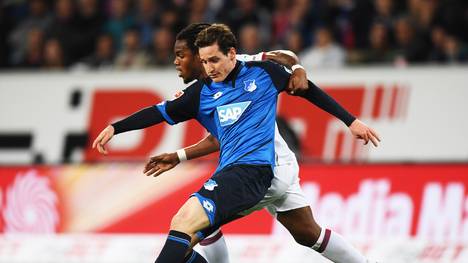 Sebastian Rudy spielt eine starke Saison in Hoffenheim