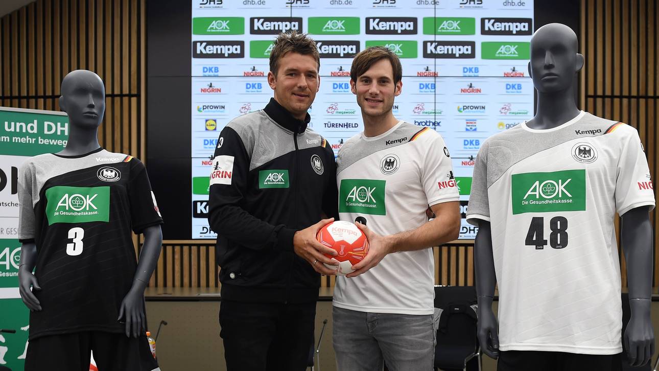 Neues Trikot für die Bad Boys