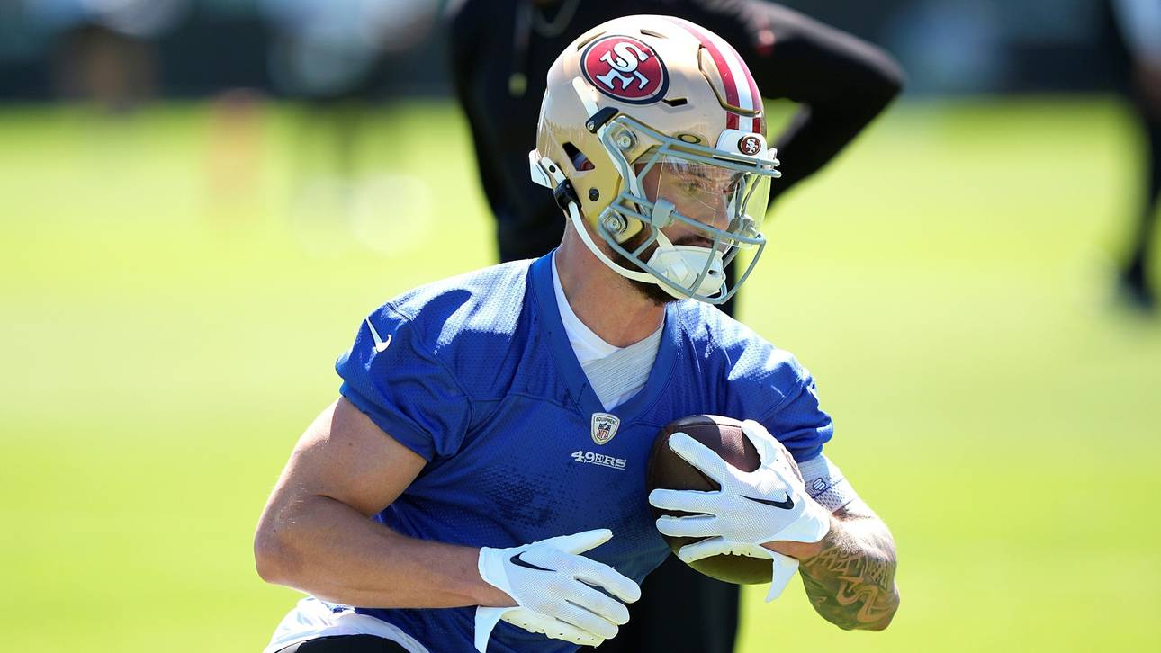 49ers-Rookie Pearsall nach Schießerei in „stabilem“ Zustand