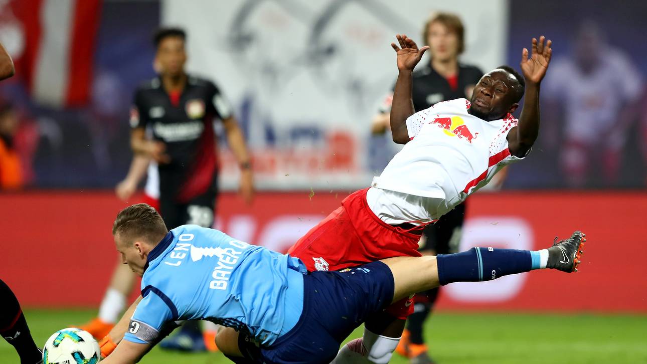Keita sorgt für Schreckmoment