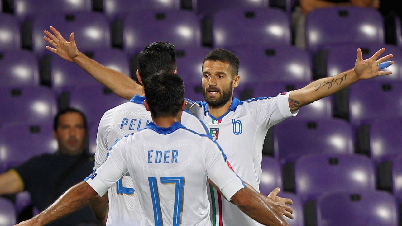 Italien nutzt Kroatiens Patzer