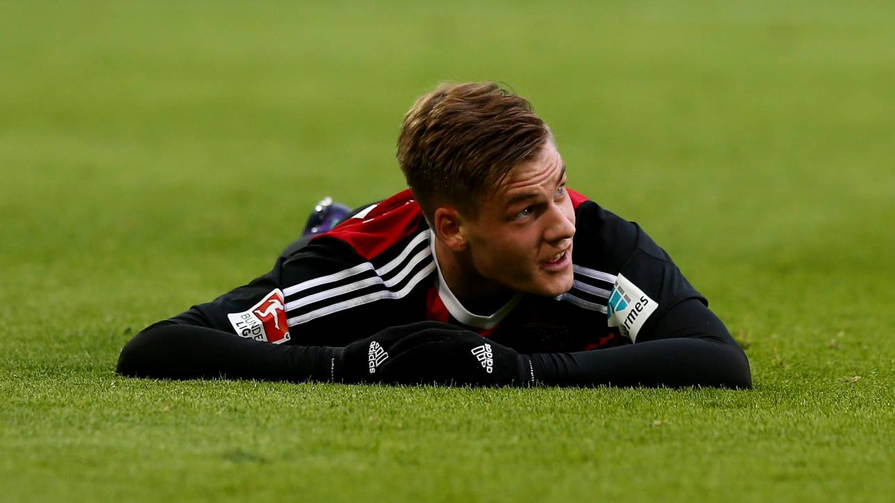 Saison-Aus für Ingolstadts Christiansen